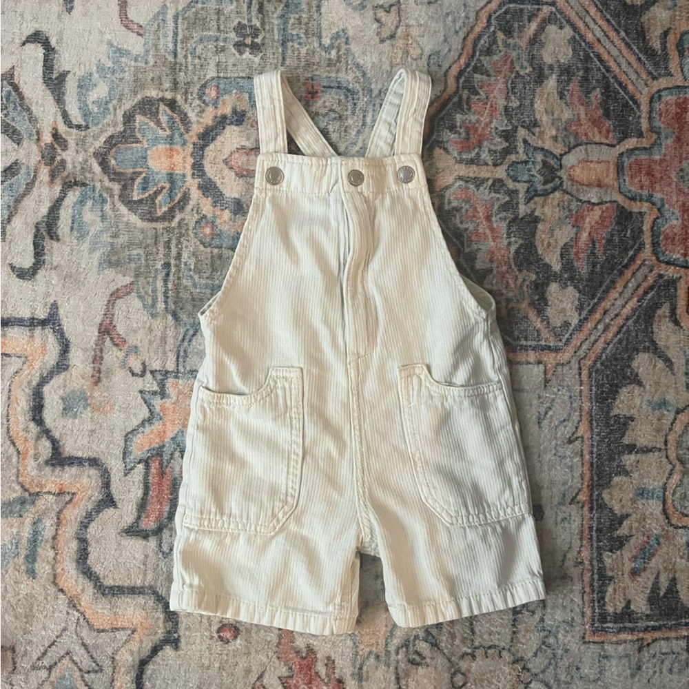Zara Overalls